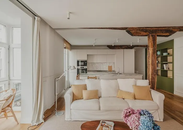 Appartement La Marinera *