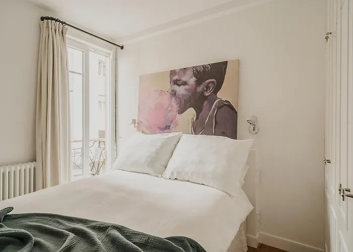 Appartement La Marinera *