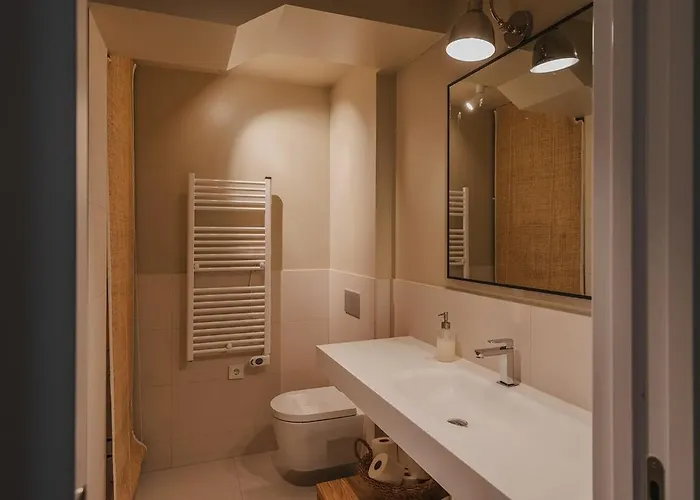 Appartement La Marinera *