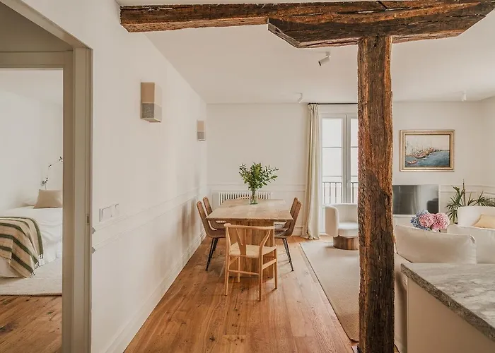 Appartement La Marinera *