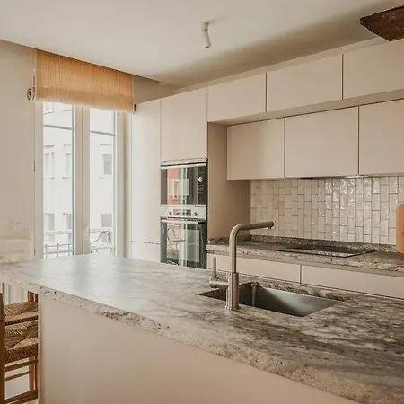 La Marinera Apartment Santander