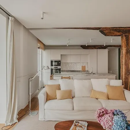 Apartment La Marinera *