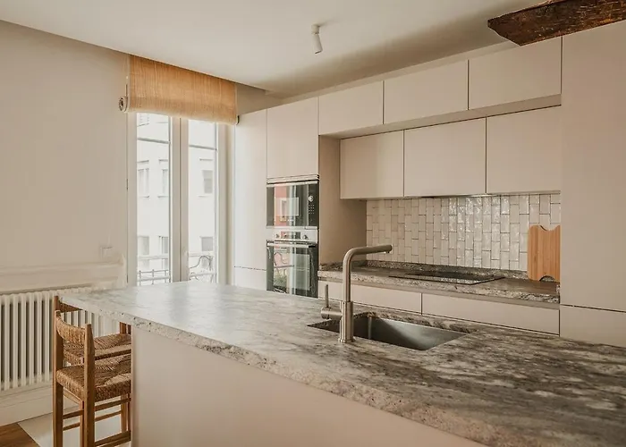 La Marinera Apartment Santander