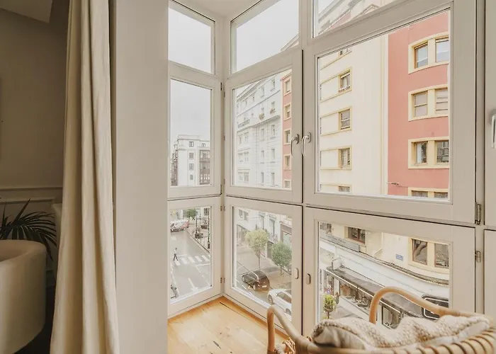 Apartment La Marinera