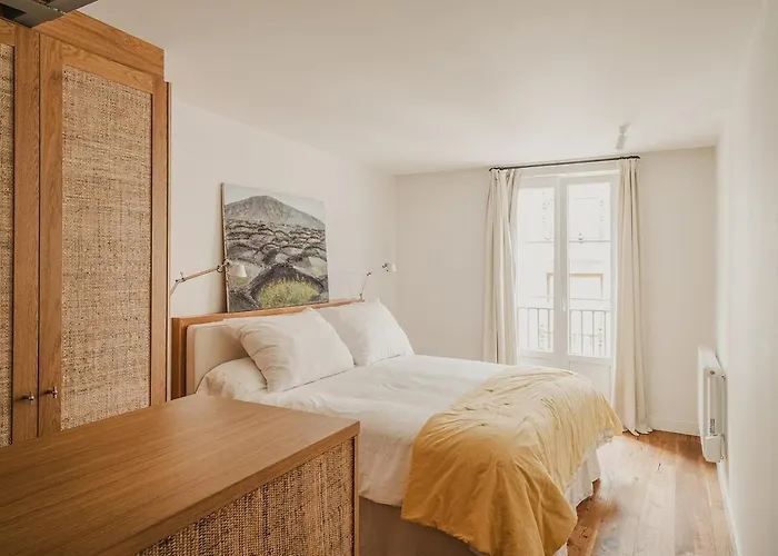 Apartment La Marinera Santander