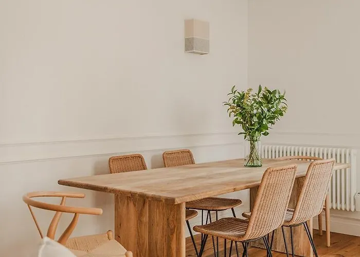 Apartment La Marinera