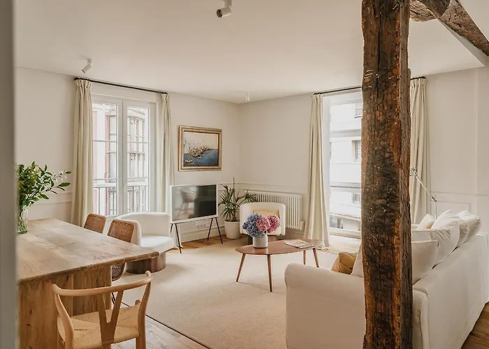 La Marinera Apartment Santander